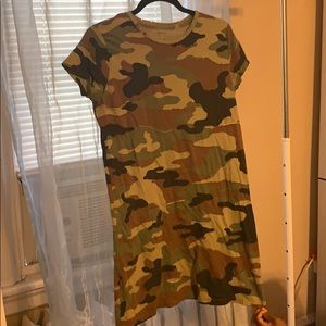 Army dress
